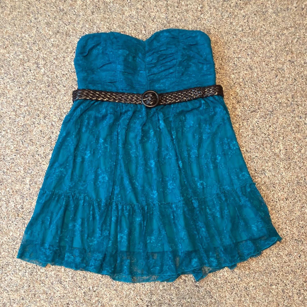 Torrid Lace Dress